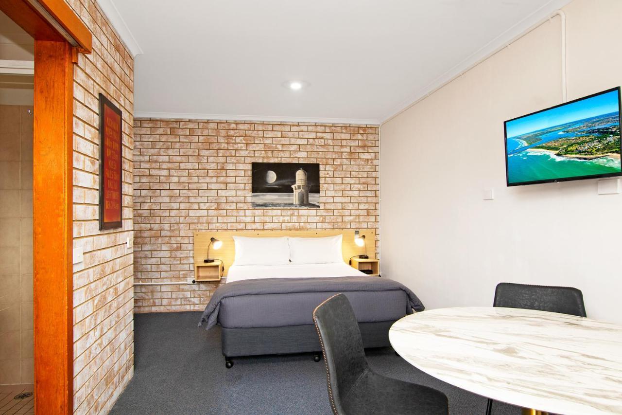 River Street Motel Ballina Exteriér fotografie