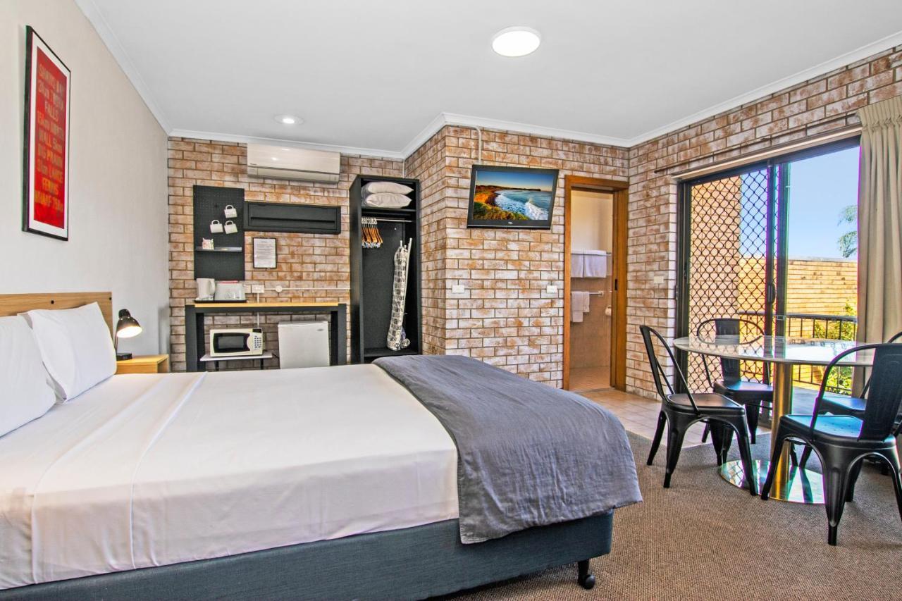 River Street Motel Ballina Exteriér fotografie