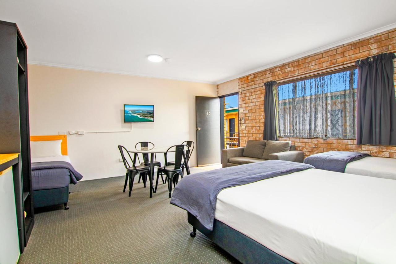 River Street Motel Ballina Exteriér fotografie