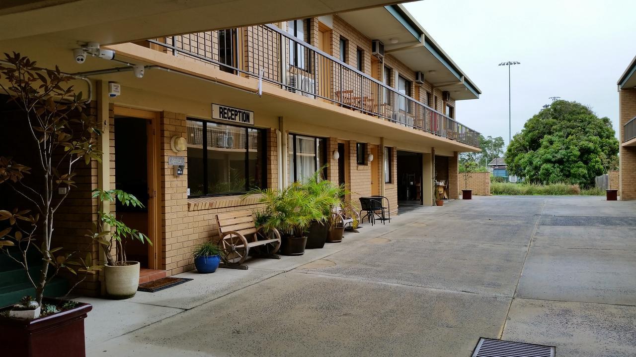 River Street Motel Ballina Exteriér fotografie
