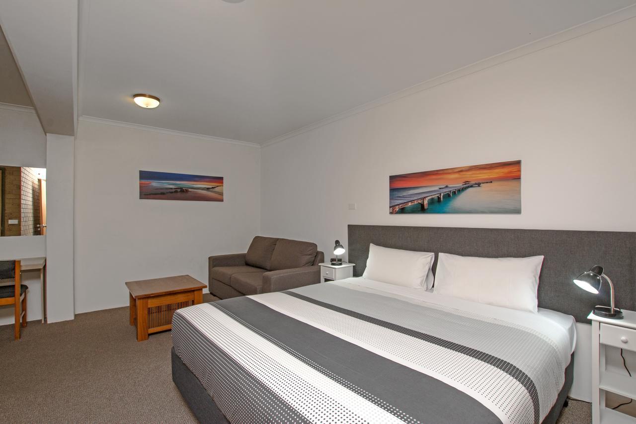 River Street Motel Ballina Exteriér fotografie