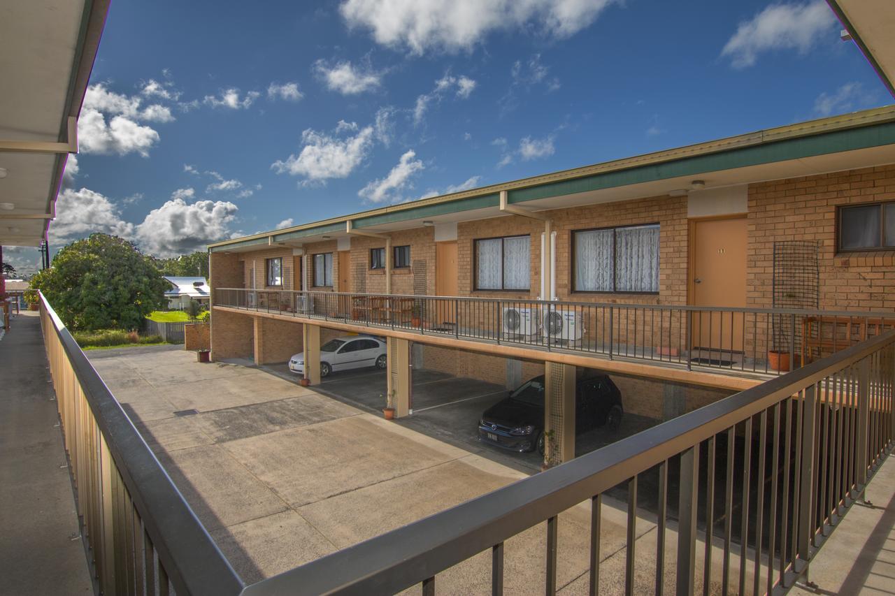 River Street Motel Ballina Exteriér fotografie
