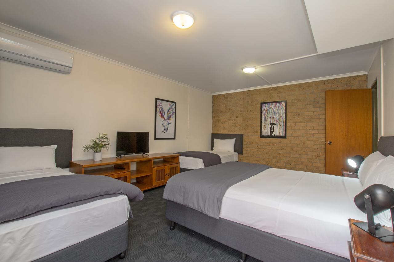 River Street Motel Ballina Exteriér fotografie