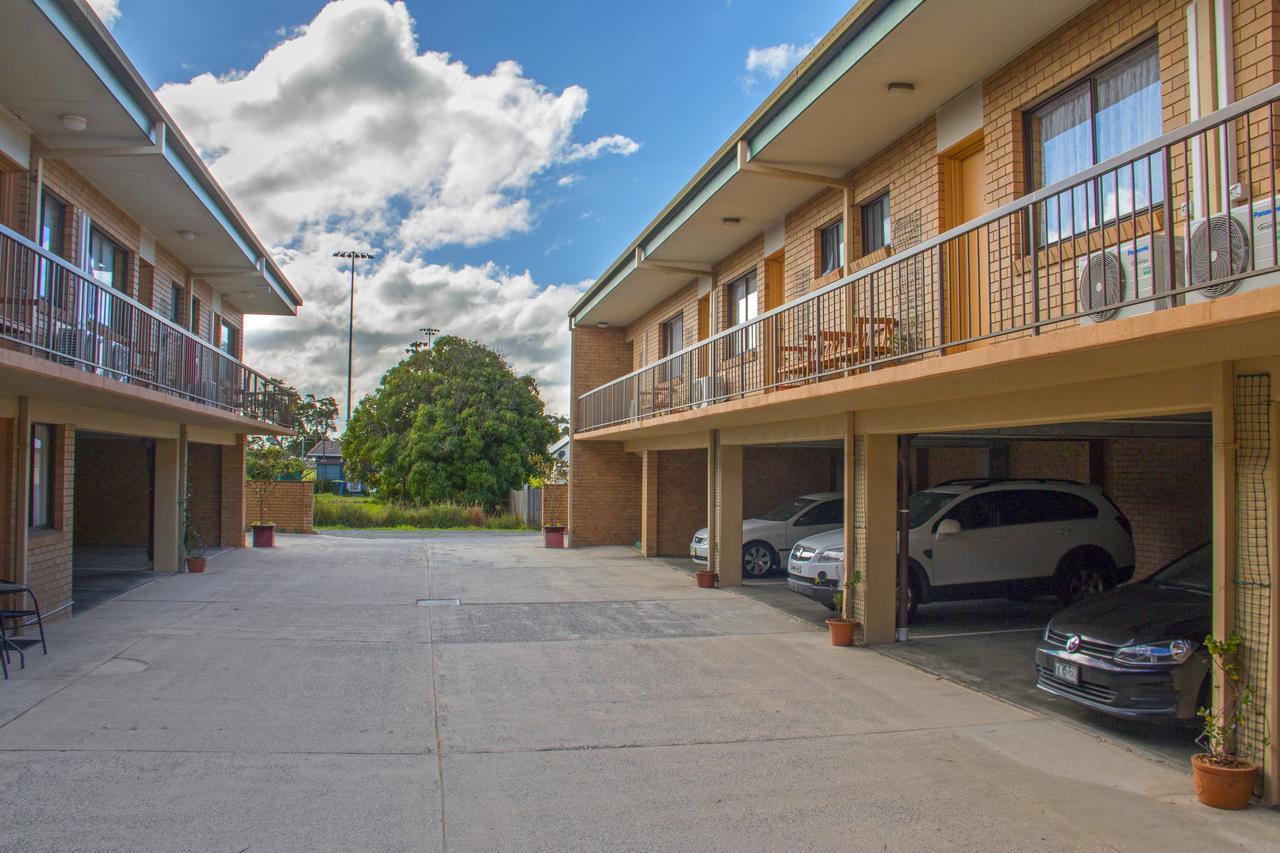 River Street Motel Ballina Exteriér fotografie